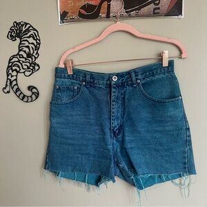 Blue Jean shorts